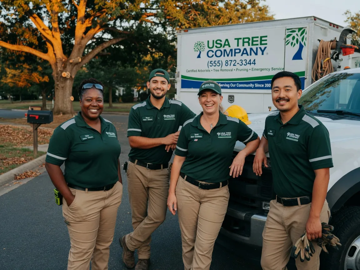 Tree Care company in Damascus, GA