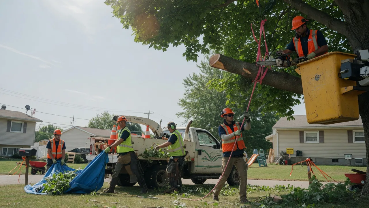 Tree Care in Damascus, GA near me